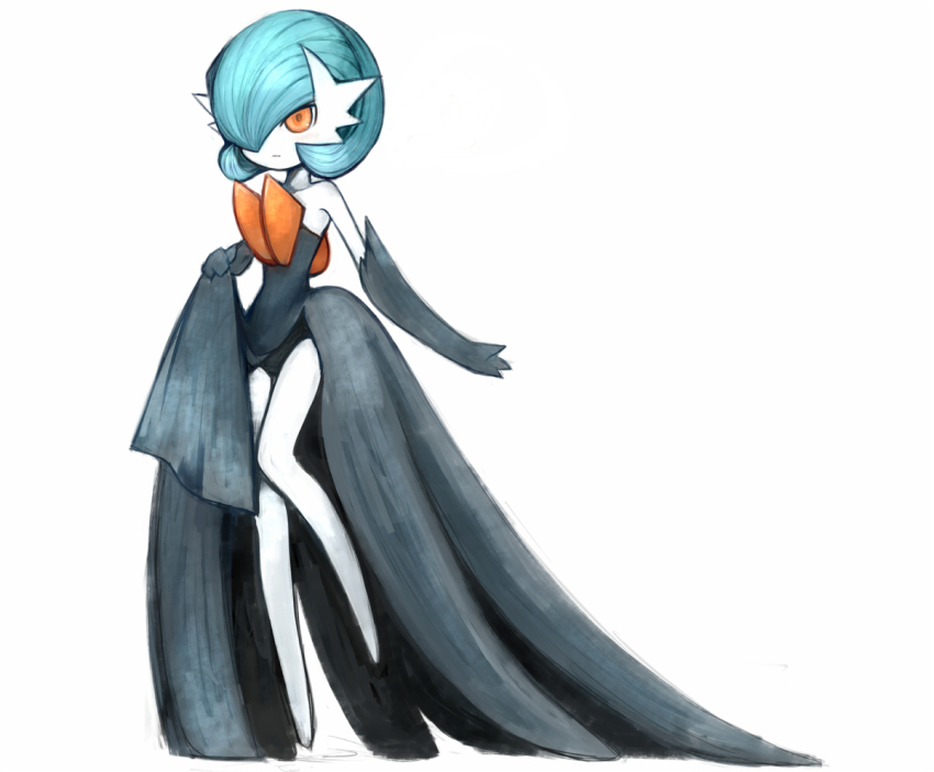 Gardevoir (Nintendo) Rule 34 Image