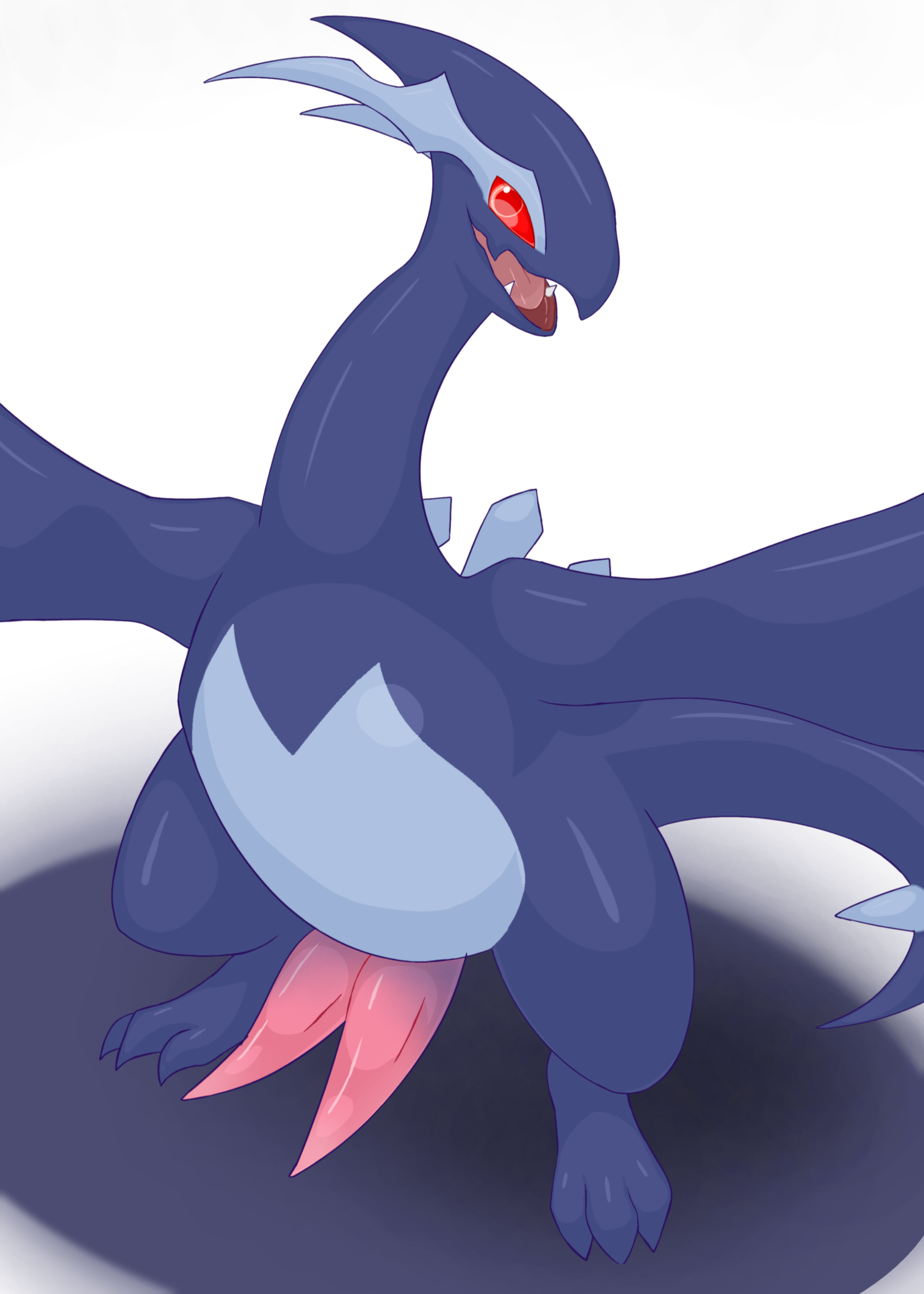 Generation 3 Pokemon (Nintendo) Rule 34 Image