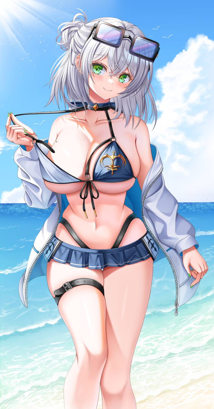 Shirogane Noel (Hololive) Rule 34 Image