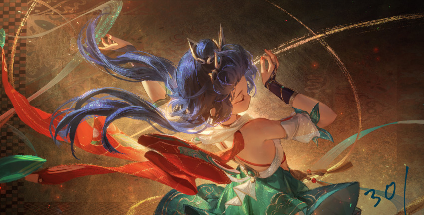 Yunli (Honkai: Star Rail) Rule 34 Image