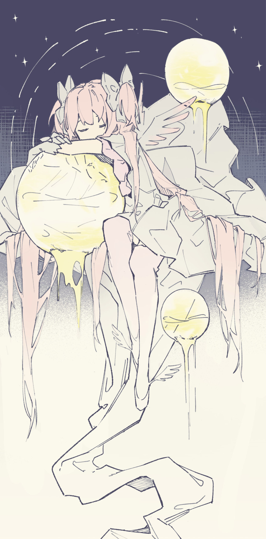 Kaname Madoka (Mahou Shoujo Madoka Magica) Rule 34 Image