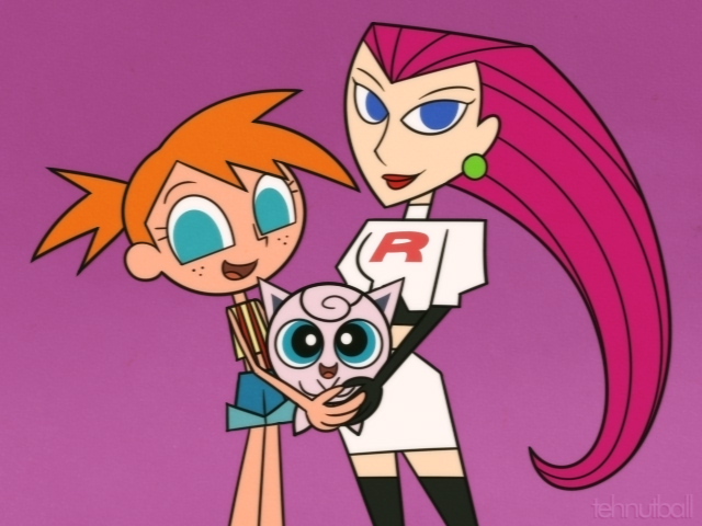 Gen 1 Pokemon (Nintendo) Rule 34 Image