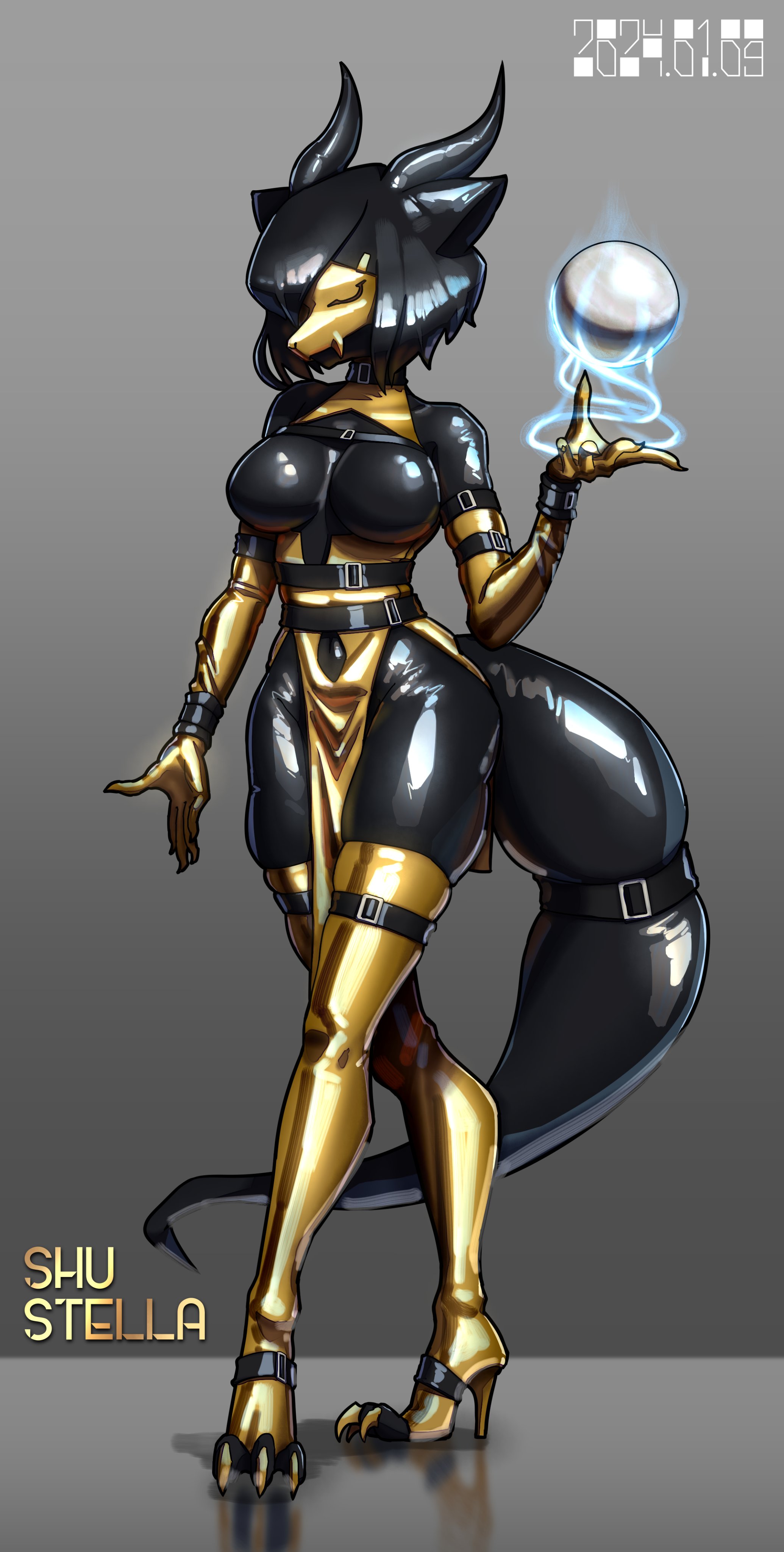 1girls Rule 34 Image
