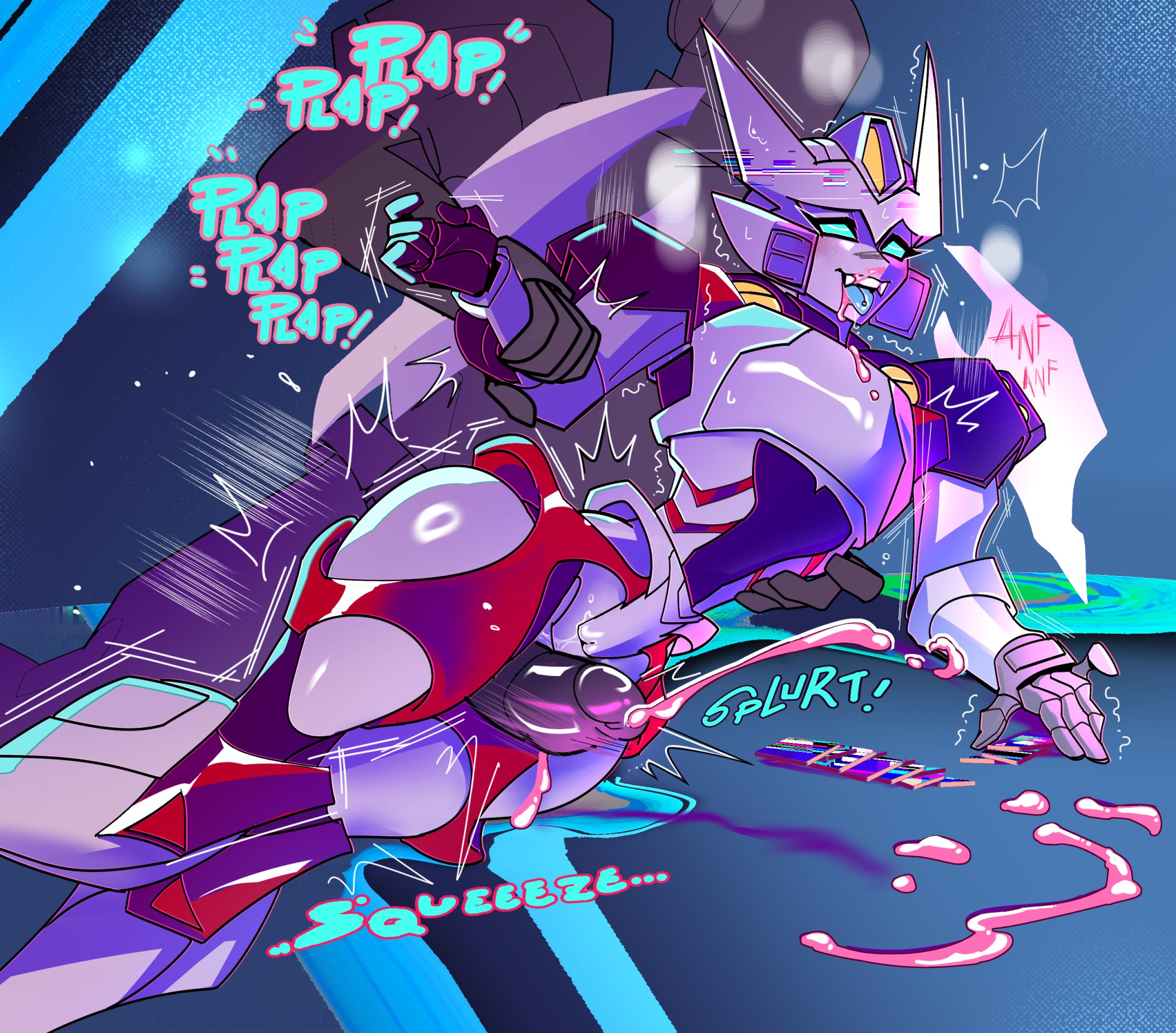 Drift (Transformers) Rule 34 Image