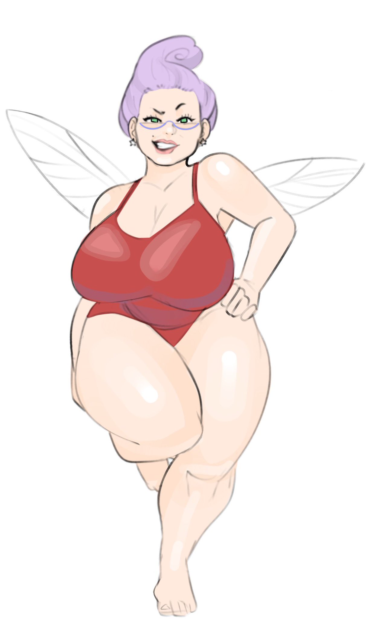 Fairy Godmother (Shrek) Rule 34 Image