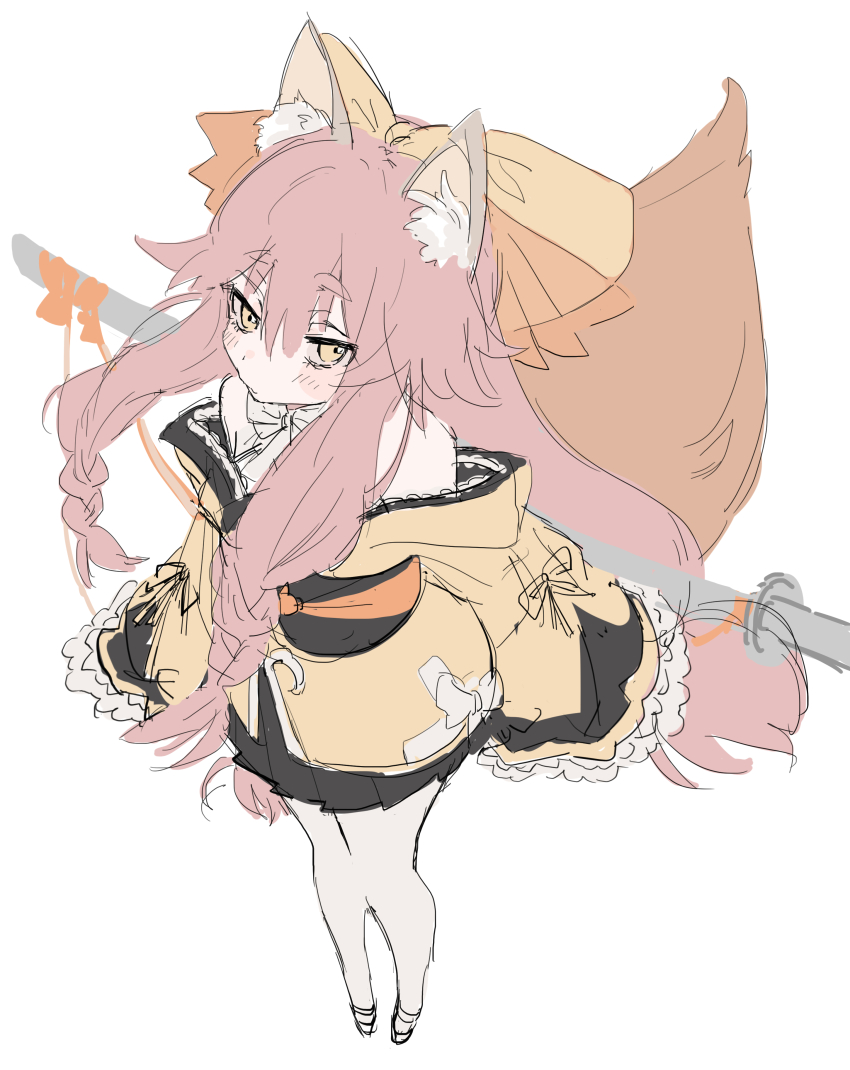 Fate/Samurai Remnant Rule 34 Image