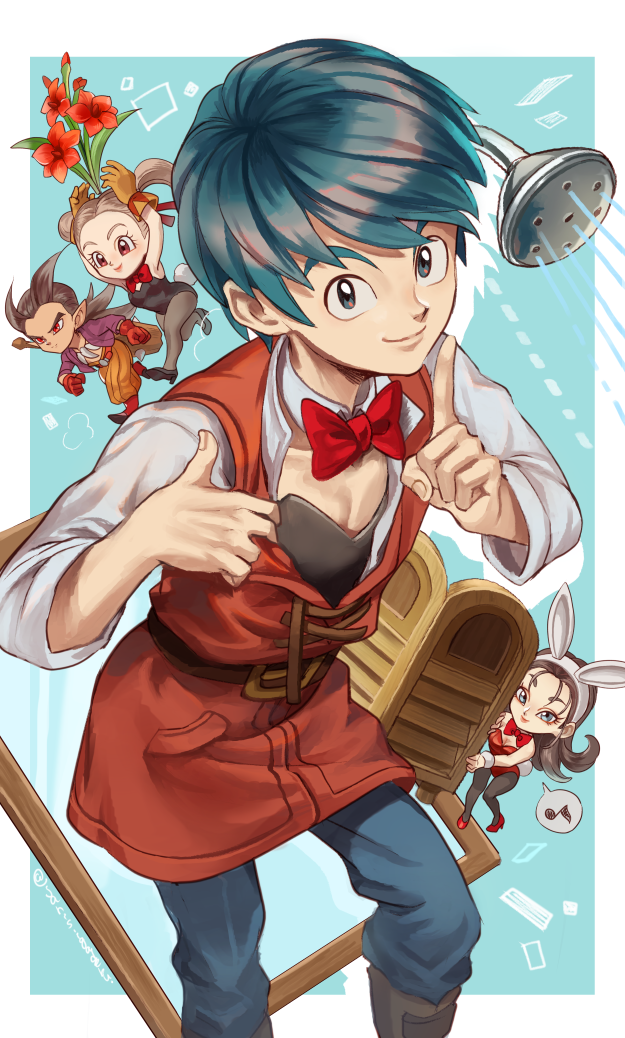 Dragon Quest Rule 34 Image
