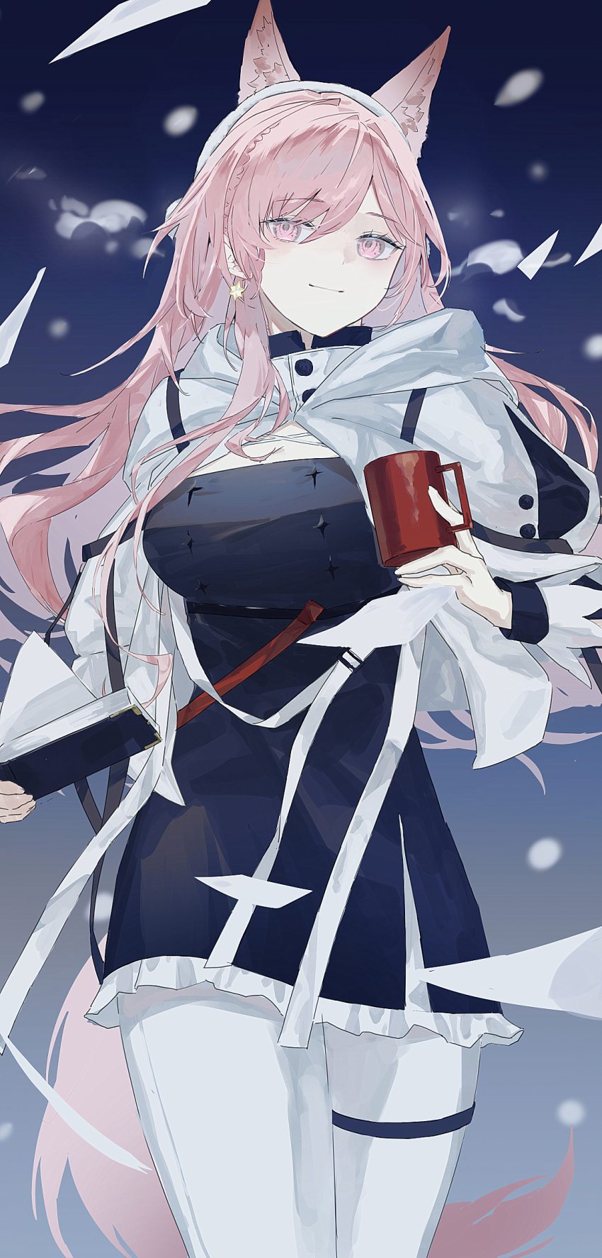 Pozyomka (Arknights) Rule 34 Image