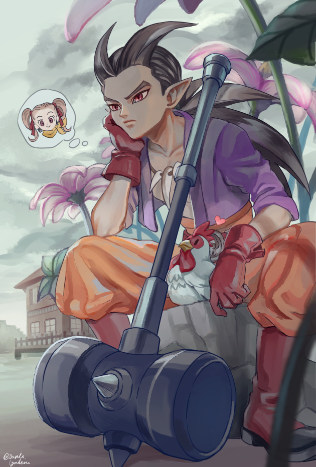 Dragon Quest Rule 34 Image