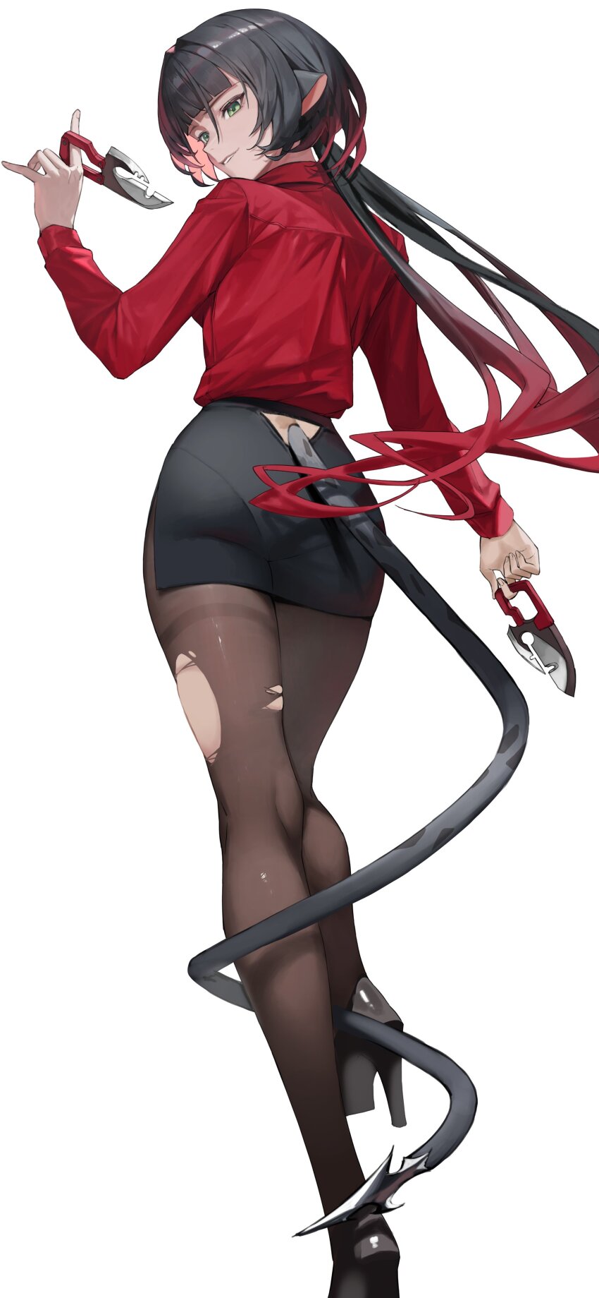 Jane Doe (Zenless Zone Zero) Rule 34 Image
