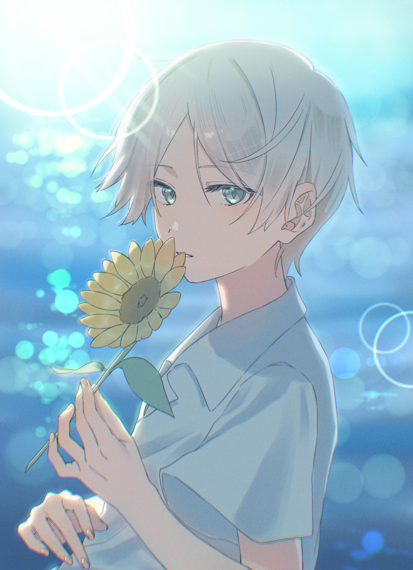 Natsume Takashi (Natsume Yuujinchou) Rule 34 Image