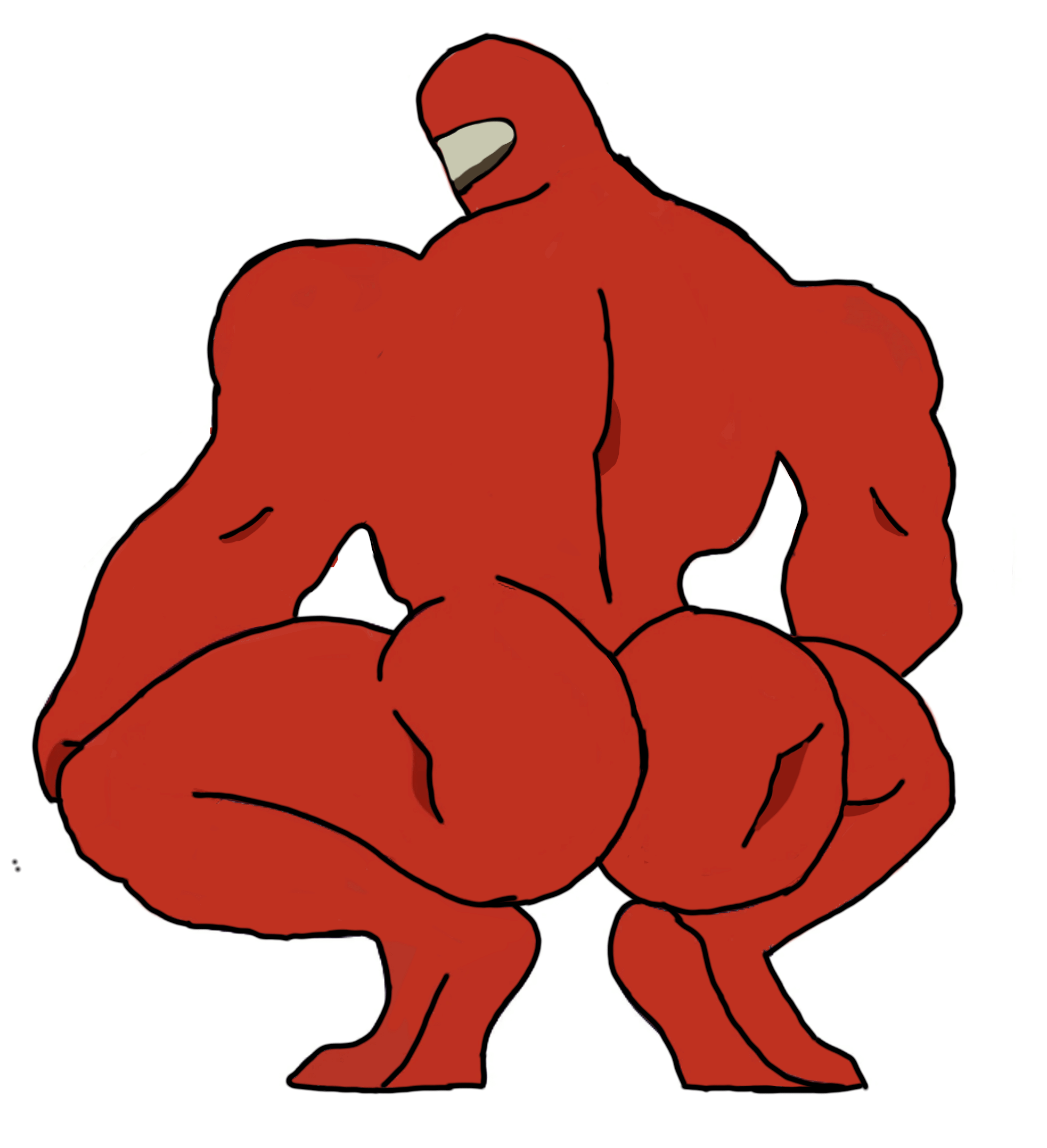 Amogus (Among Us) Rule 34 Image