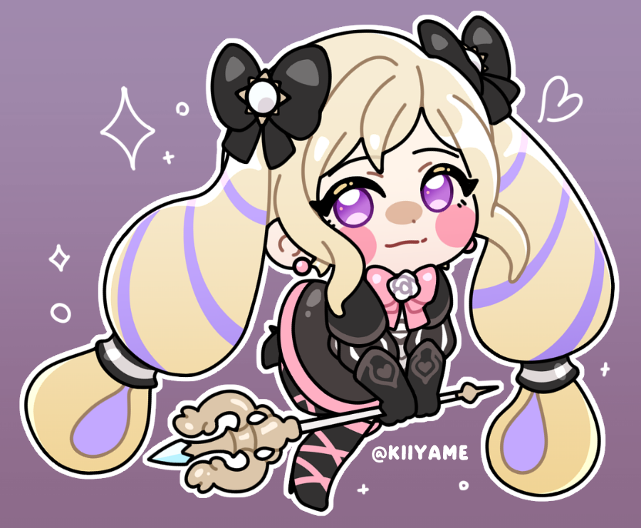 Elise (Fire Emblem) Rule 34 Image