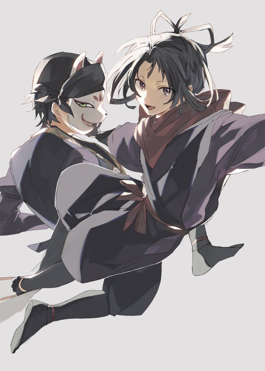 Houjou Tokiyuki (Nige Jouzu No Wakagimi) Rule 34 Image
