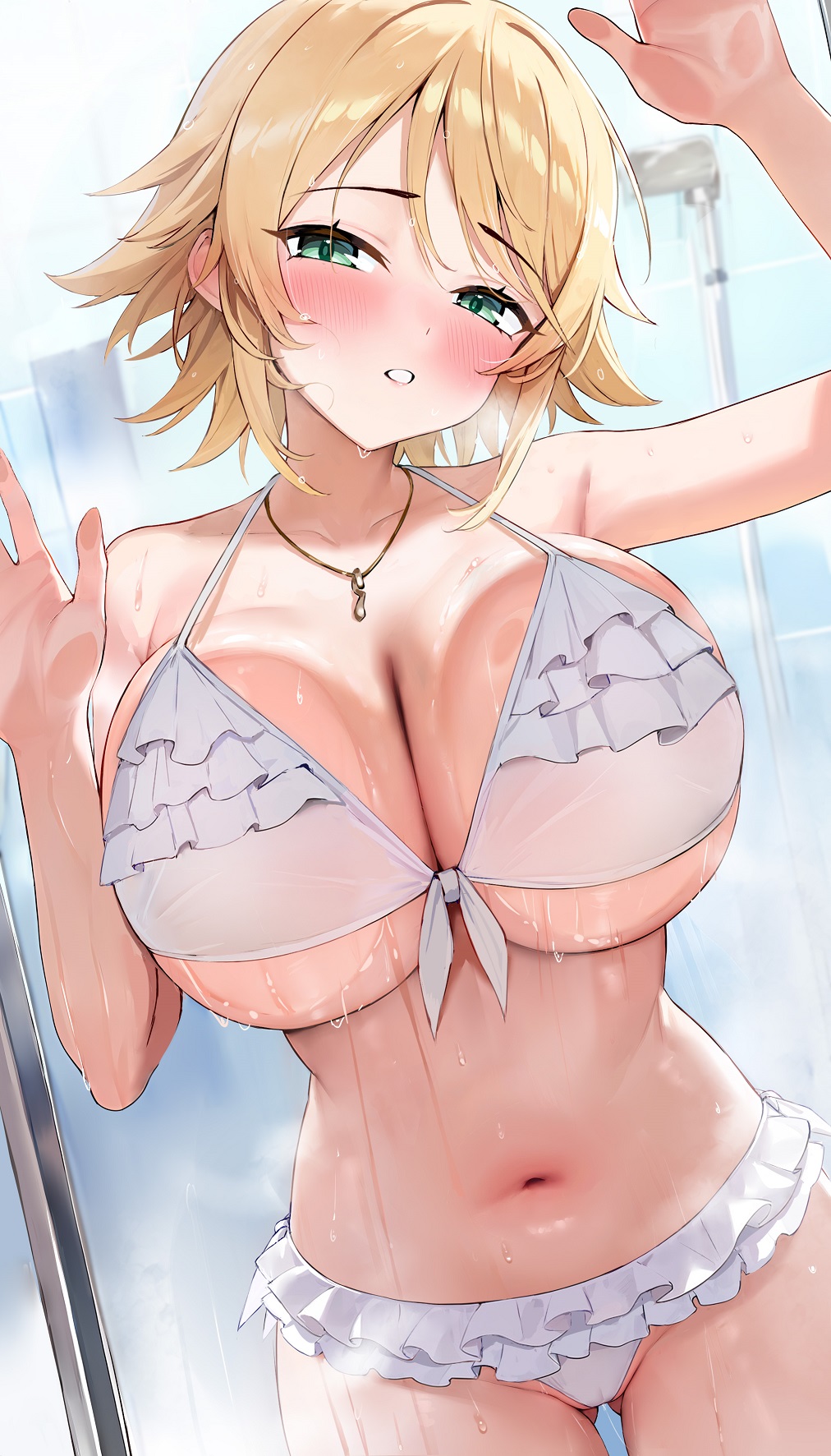 Umeki Otoha (Idolmaster) Rule 34 Image