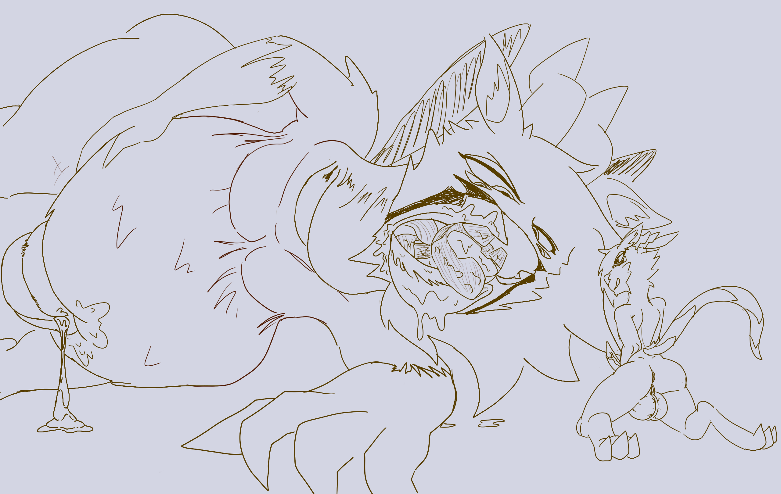 Anthro Rule 34 Image