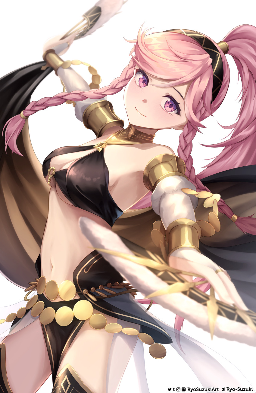 Olivia (Fire Emblem) Rule 34 Image