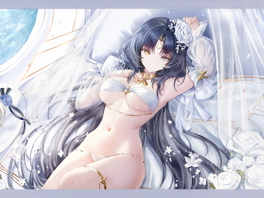 Roma (Azur Lane) Rule 34 Image