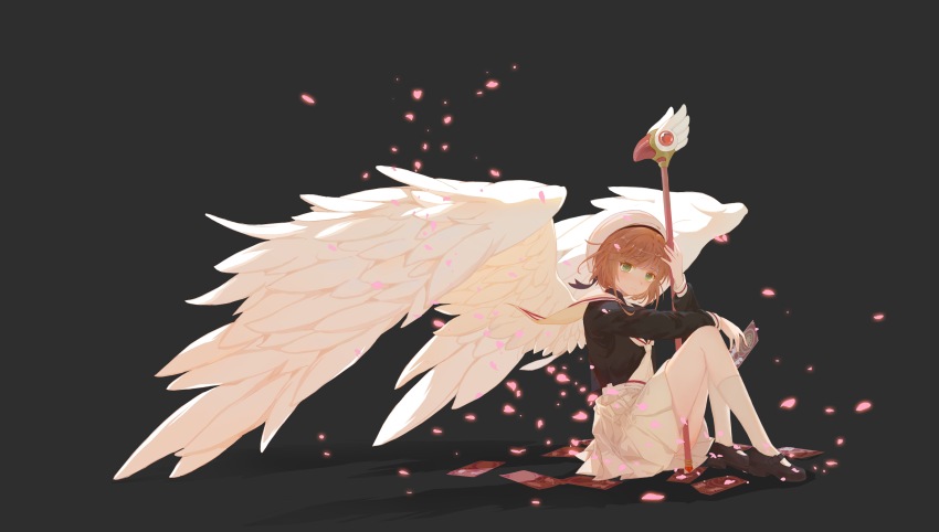 Kinomoto Sakura (Cardcaptor Sakura) Rule 34 Image