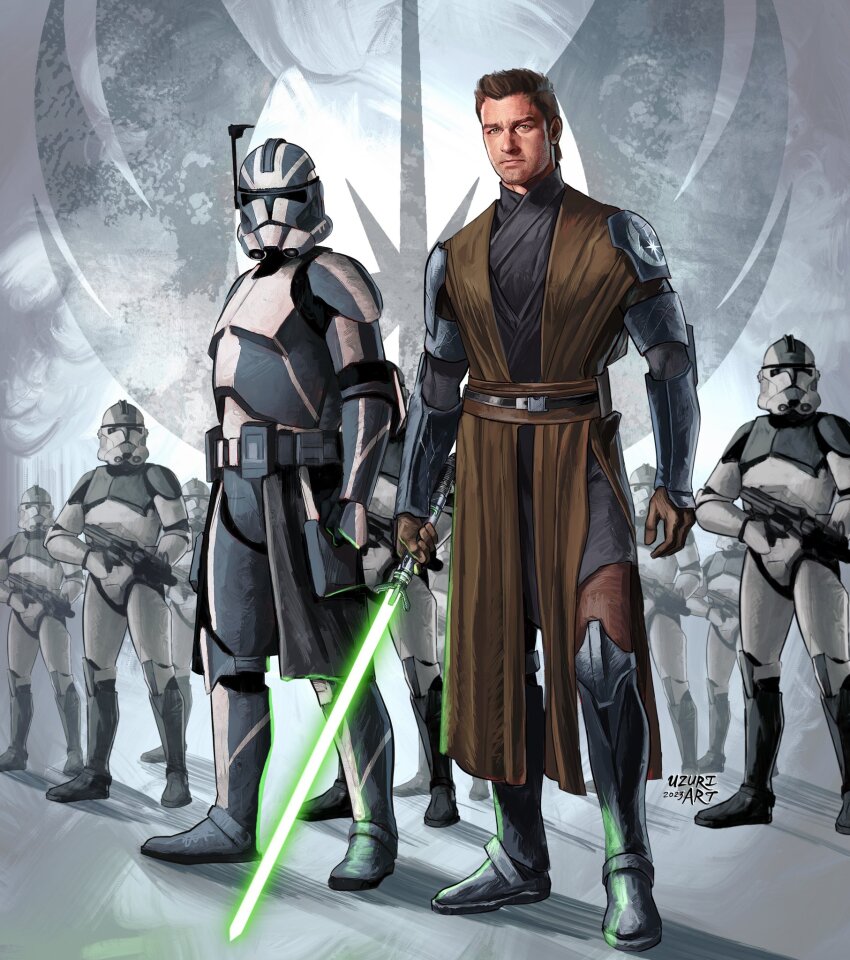 Baylan Skoll (Star Wars) Rule 34 Image