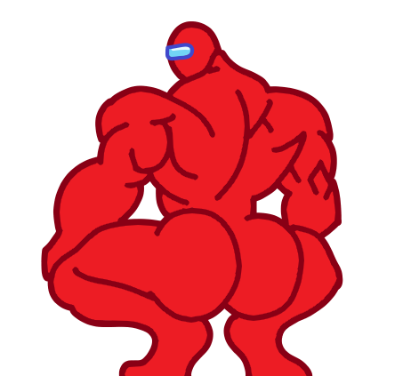 Amogus (Among Us) Rule 34 Image