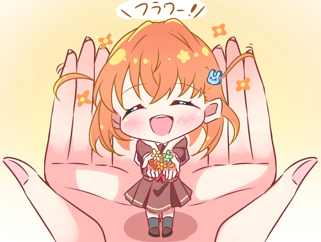 Hinoshita Kaho (Link! Like! Love Live!) Rule 34 Image