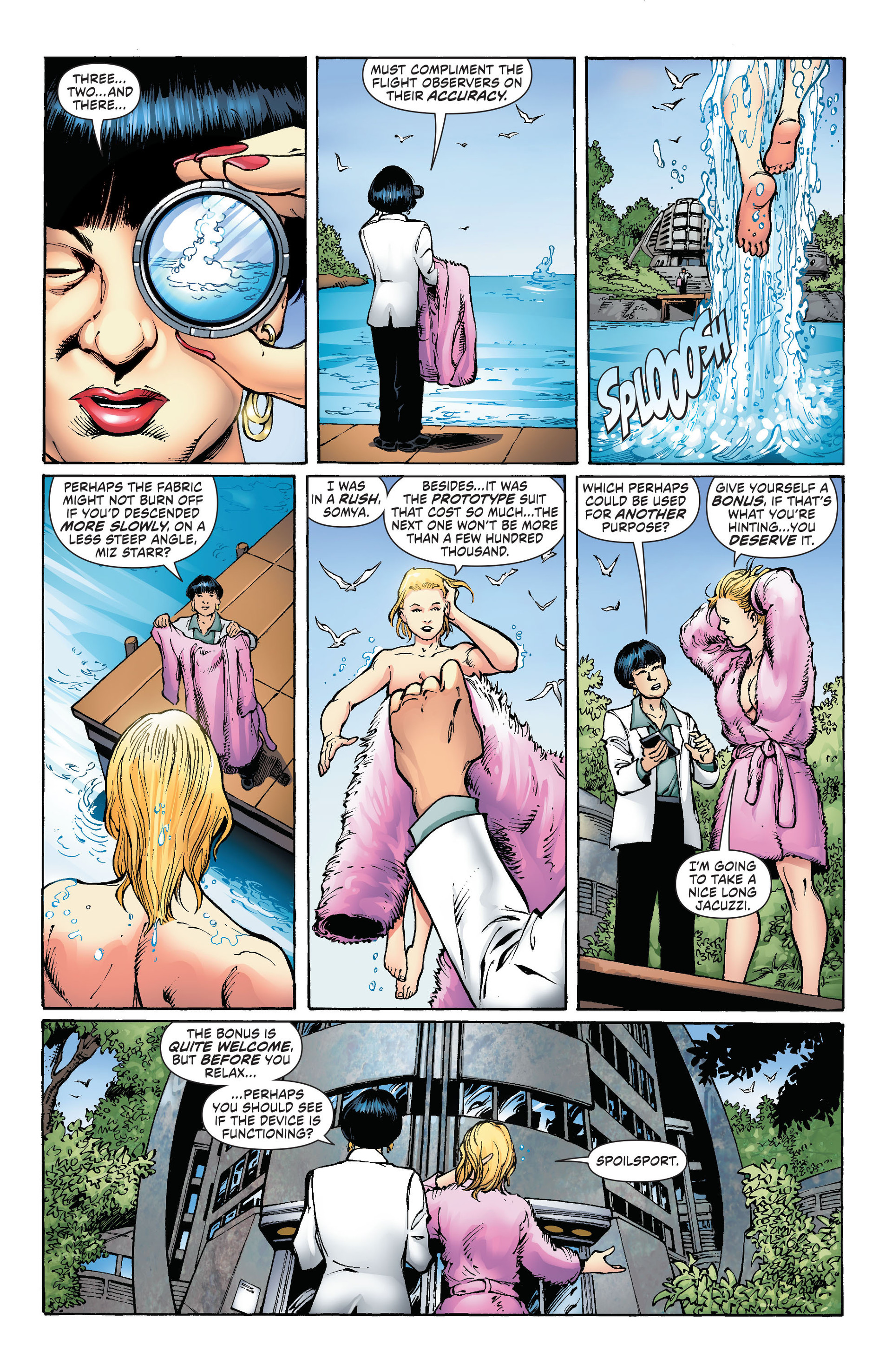 Kara Zor-L (Dc) Rule 34 Image