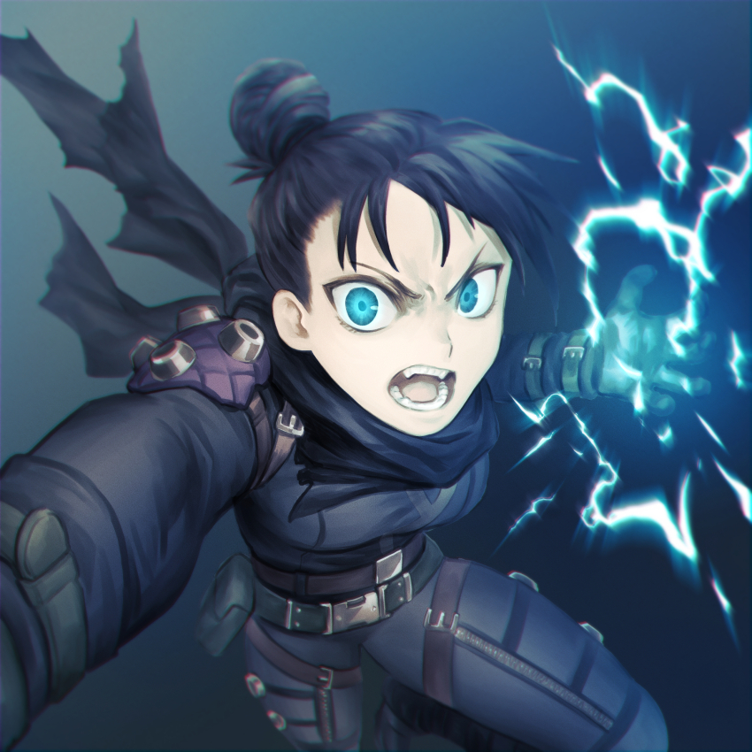 Wraith (Apex Legends) Rule 34 Image