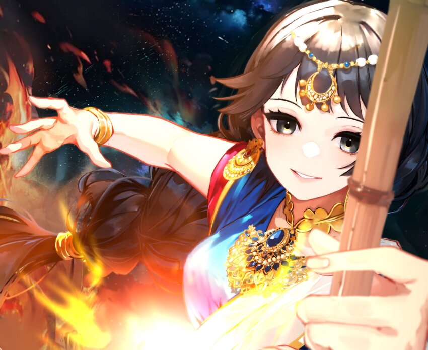 Tokyo Houkago Summoners Rule 34 Image