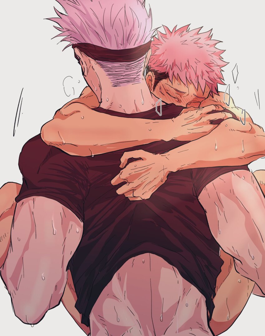 Gojou Satoru (Jujutsu Kaisen) Rule 34 Image