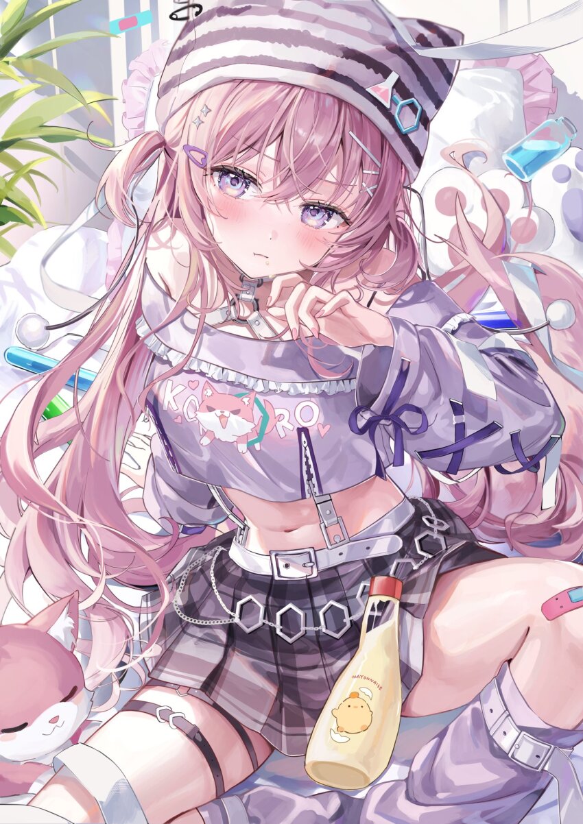 Hakui Koyori (Hololive) Rule 34 Image