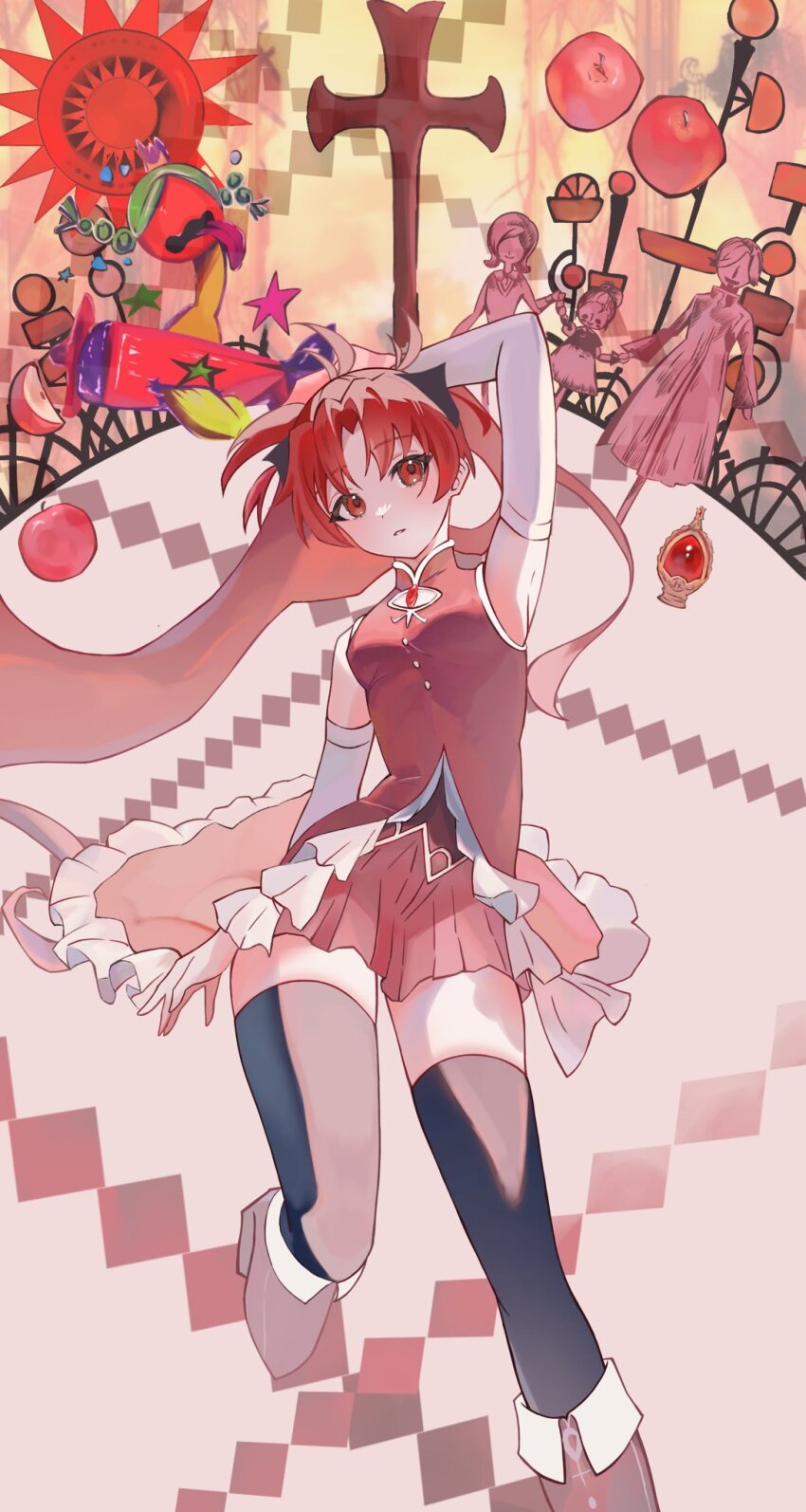 Mahou Shoujo Madoka Magica Rule 34 Image