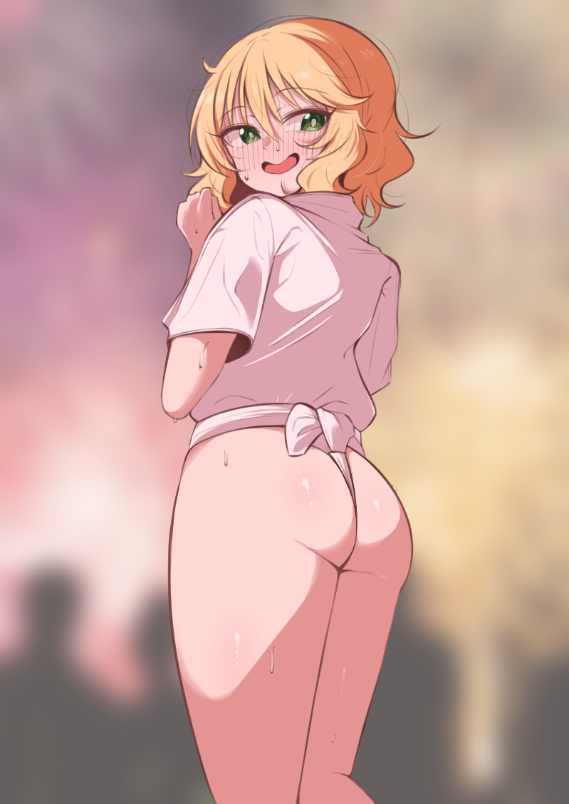 Sakurai Momoka (Idolmaster) Rule 34 Image