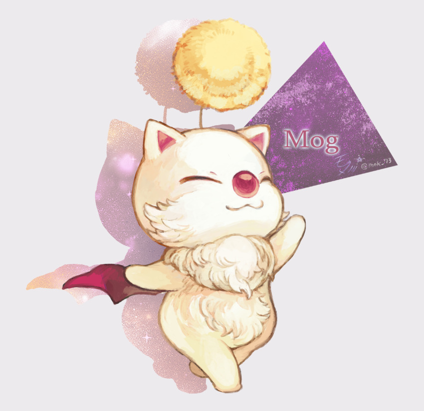 Moogle (Final Fantasy) Rule 34 Image