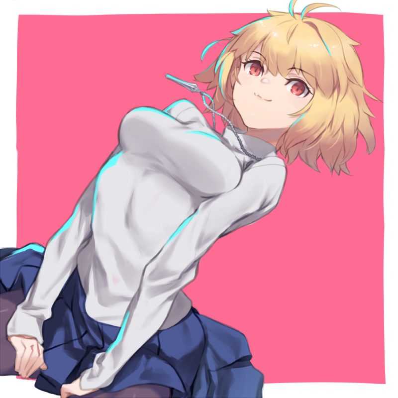 Arcueid Brunestud (Tsukihime) Rule 34 Image