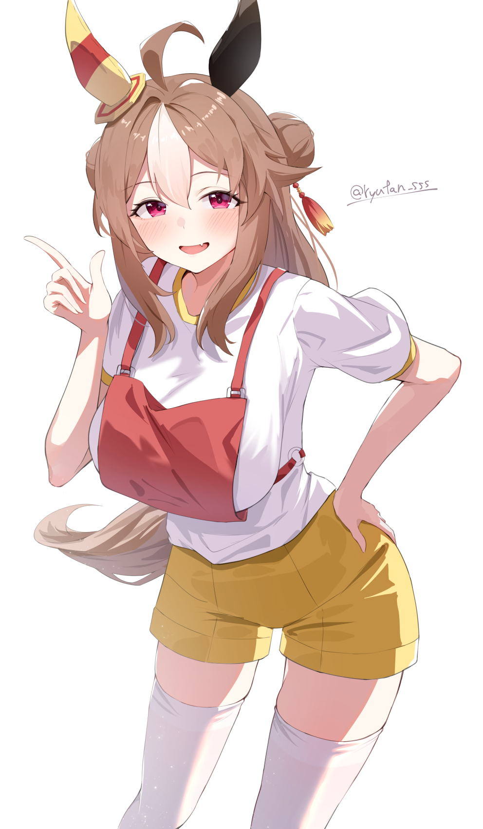 Copano Rickey (Umamusume) Rule 34 Image
