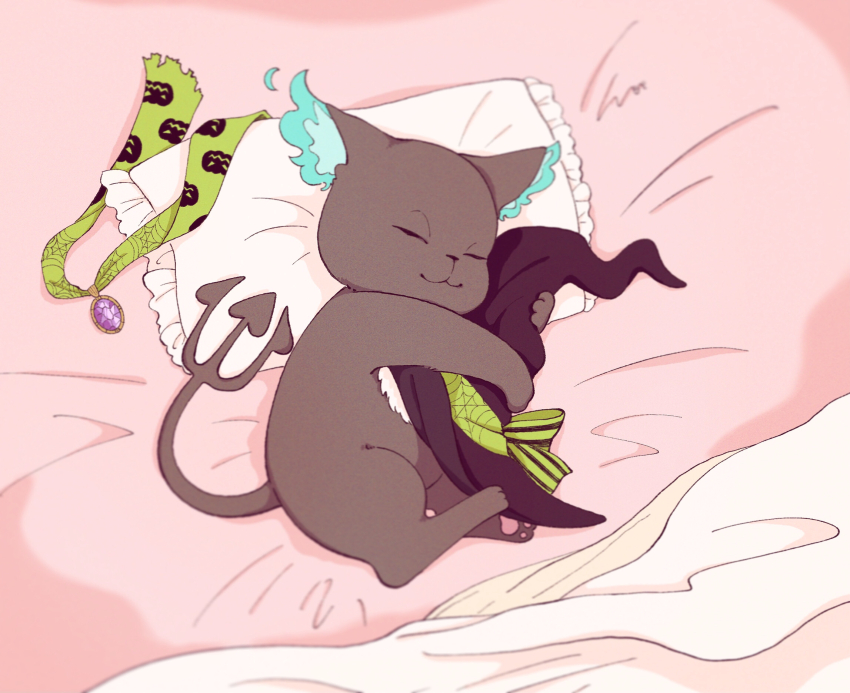 Grim (Twisted Wonderland) Rule 34 Image
