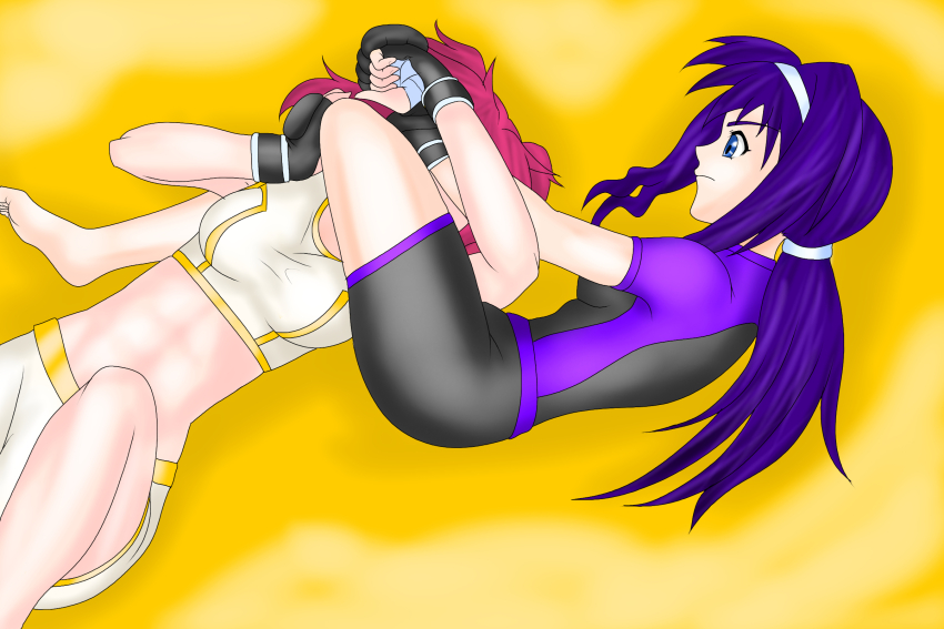 Nena Trinity (Gundam) Rule 34 Image