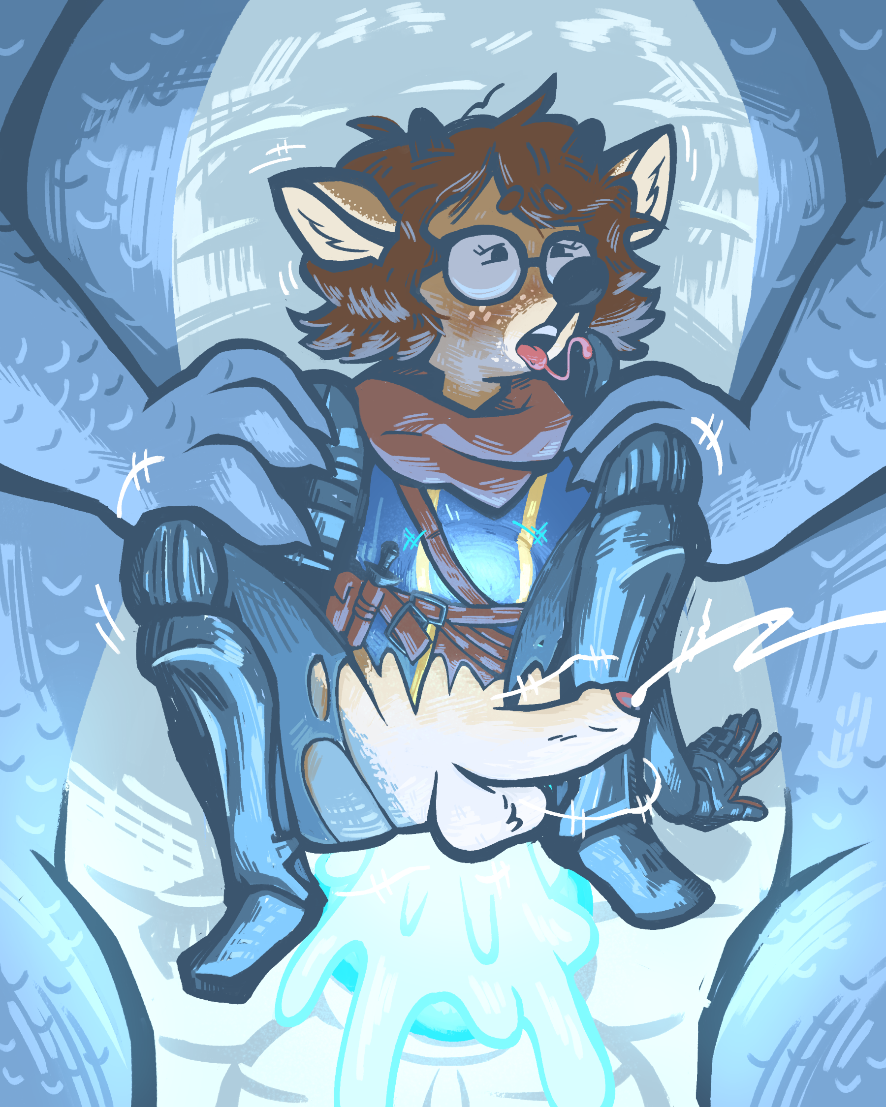 Mythology Rule 34 Image