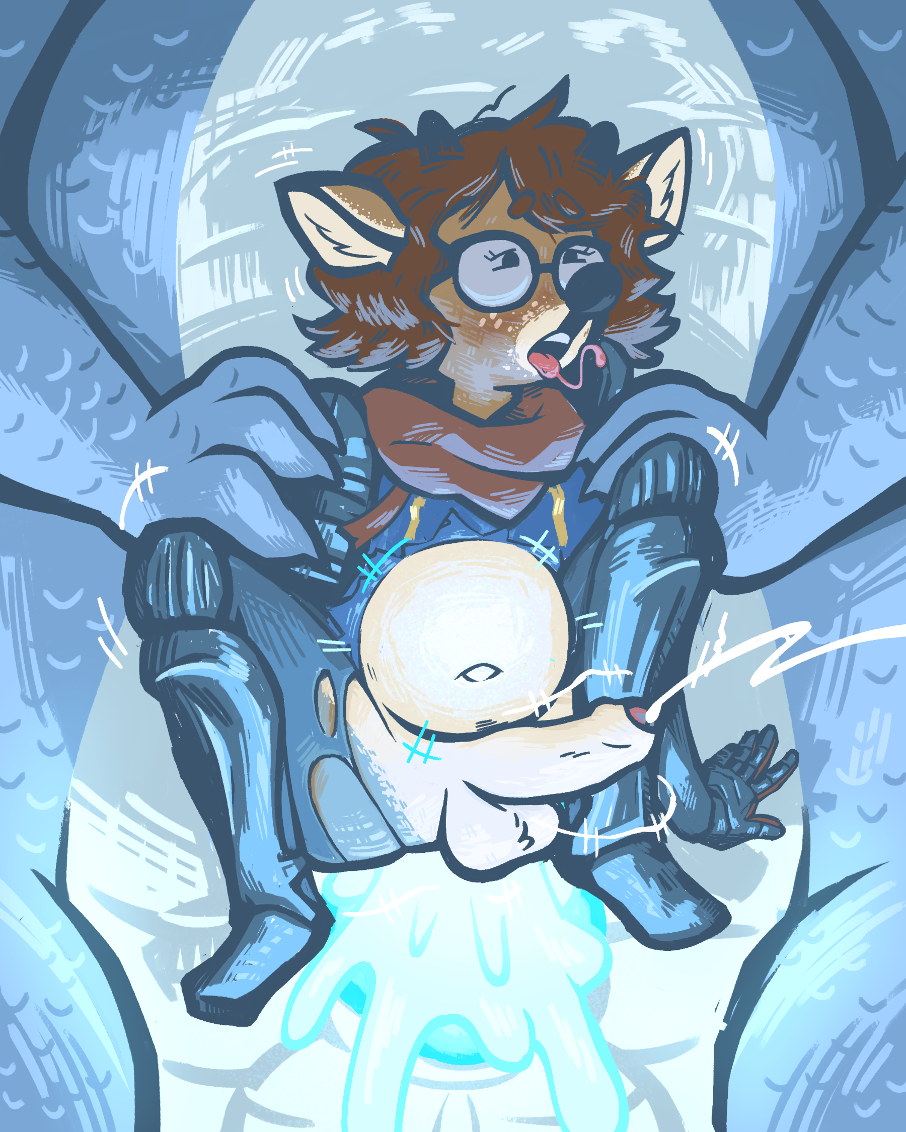 Mythology Rule 34 Image
