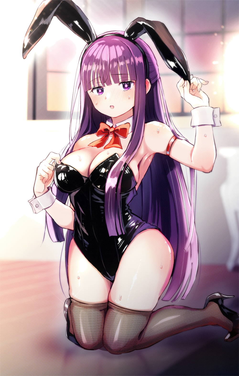 Fern (Sousou No Frieren) Rule 34 Image