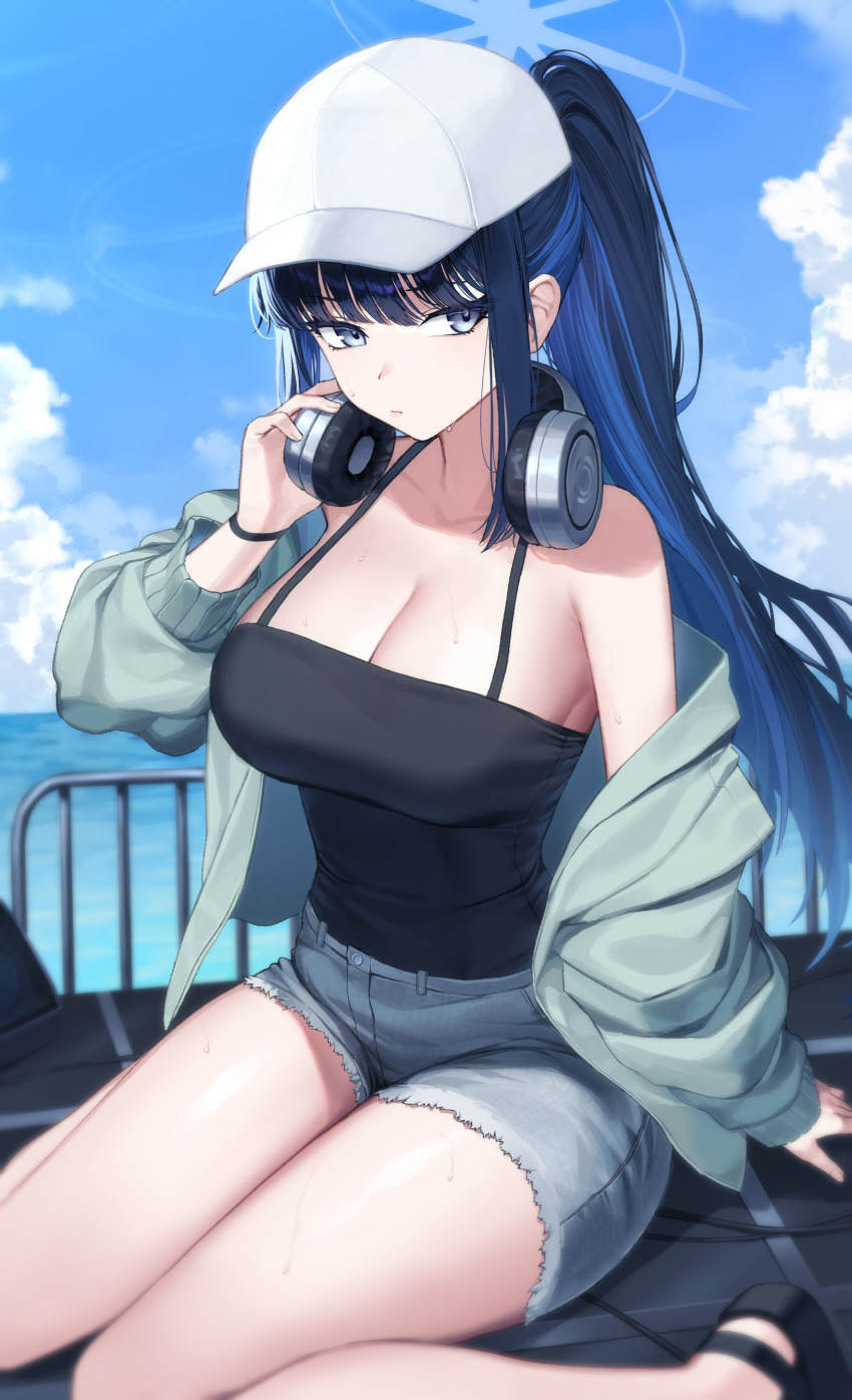 Saori (Blue Archive) Rule 34 Image