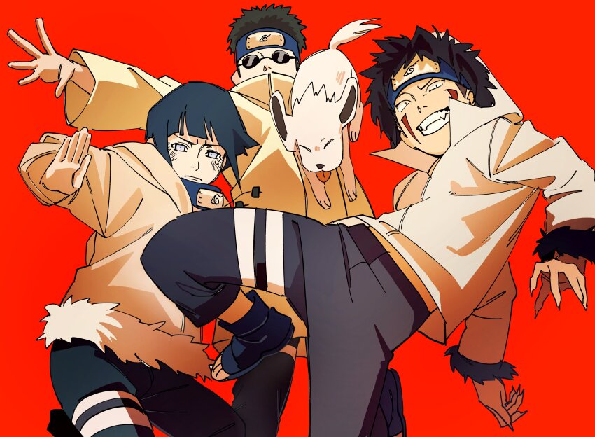 Aburame Shino (Naruto (Classic)) Rule 34 Image