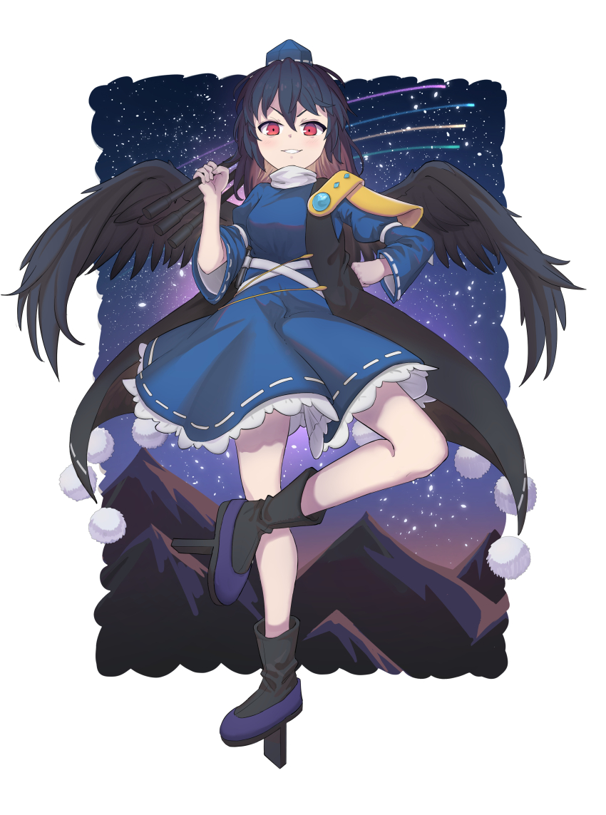 Iizunamaru Megumu (Touhou) Rule 34 Image