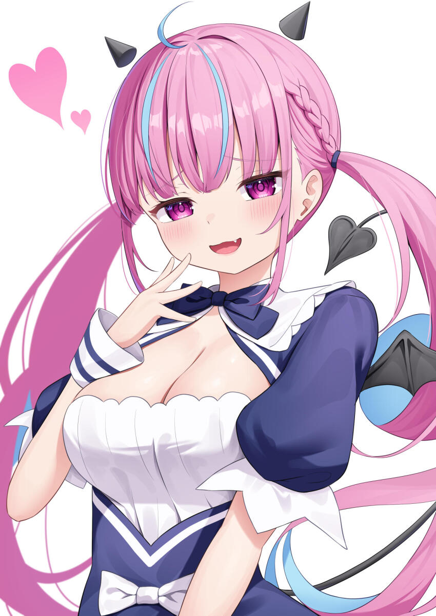 Minato Aqua (Hololive) Rule 34 Image