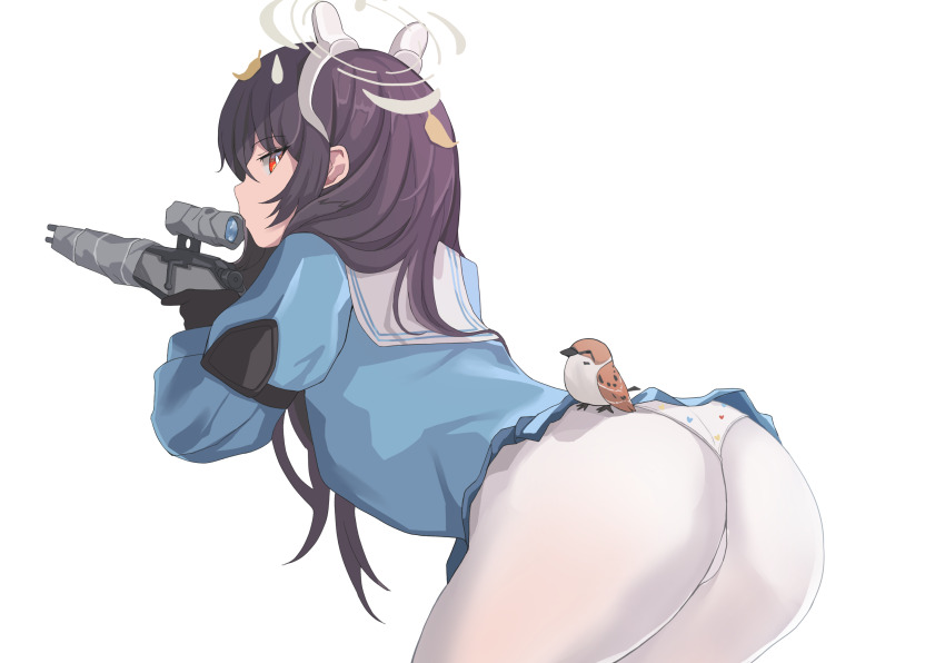 Miyu (Blue Archive) Rule 34 Image