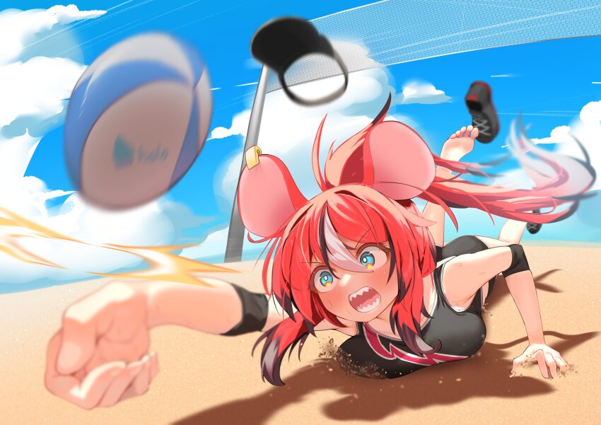 Hakos Baelz (Hololive) Rule 34 Image