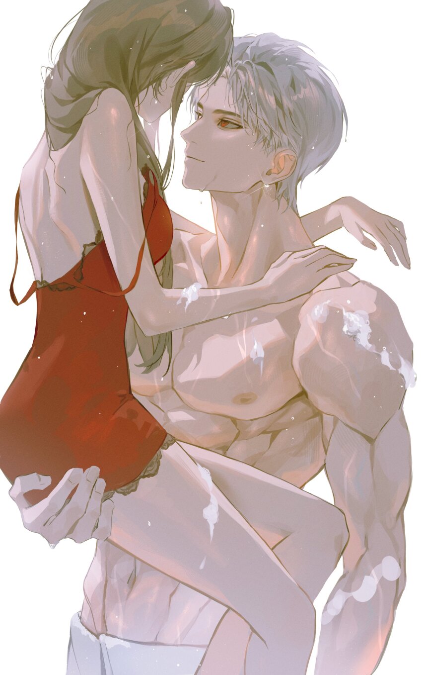 Protagonist (Love And Deepspace) Rule 34 Image