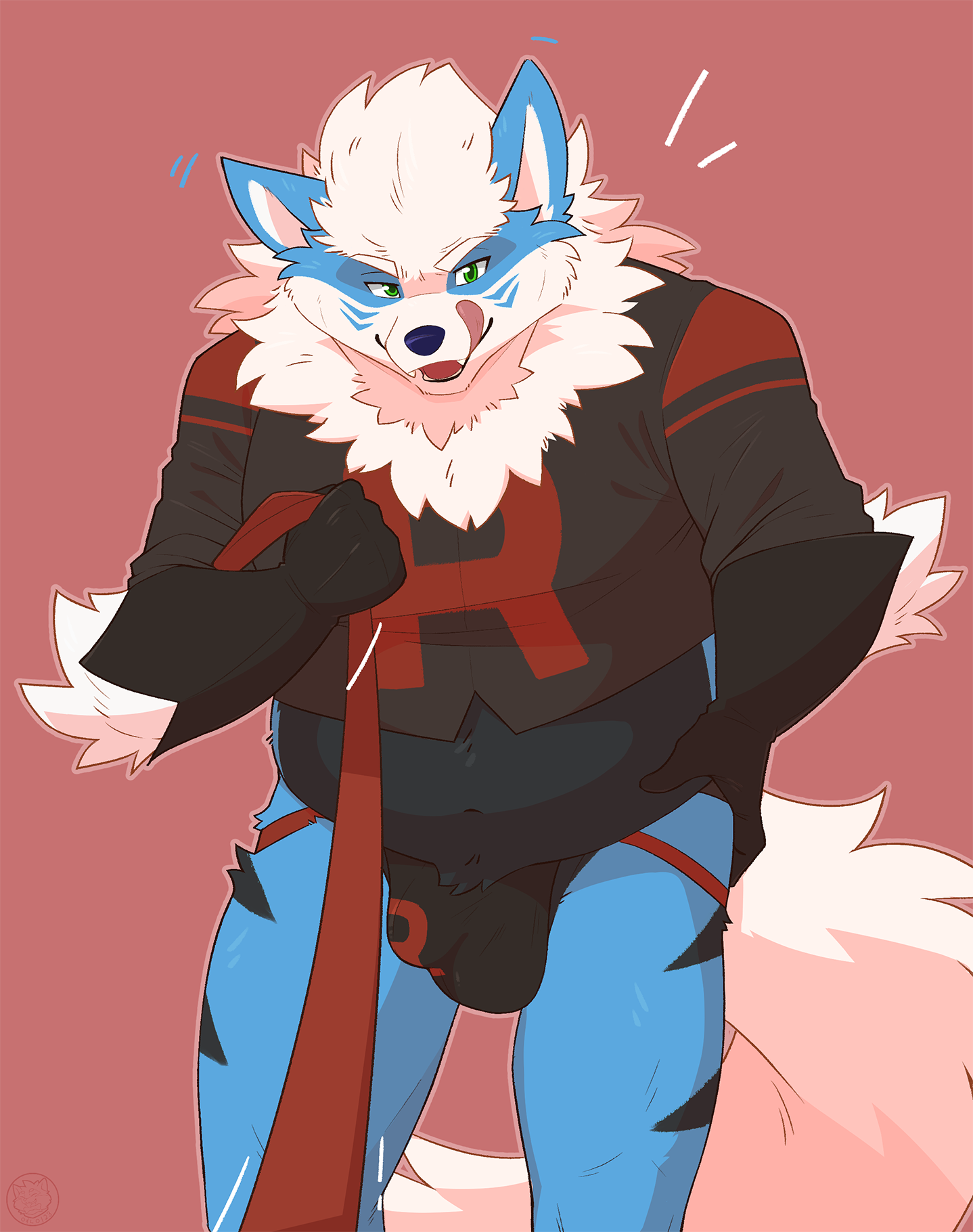 Arcanine (Nintendo) Rule 34 Image