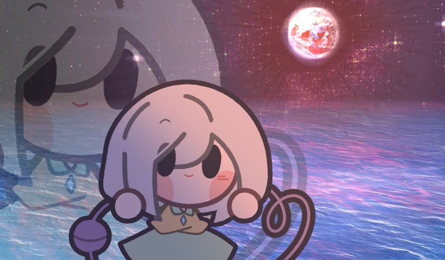 Komeiji Koishi (Touhou) Rule 34 Image